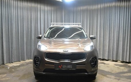 KIA Sportage IV рестайлинг, 2017 год, 1 988 000 рублей, 5 фотография