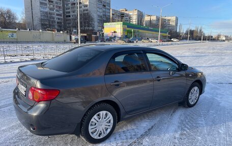 Toyota Corolla, 2008 год, 899 000 рублей, 4 фотография