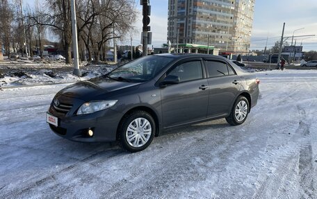 Toyota Corolla, 2008 год, 899 000 рублей, 2 фотография