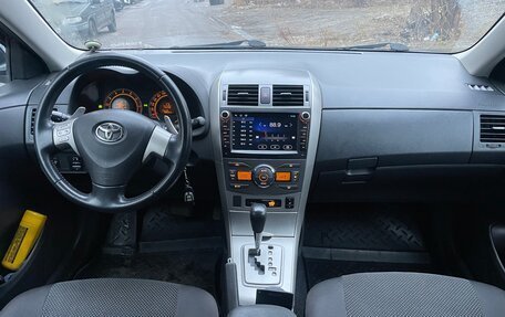 Toyota Corolla, 2008 год, 899 000 рублей, 8 фотография