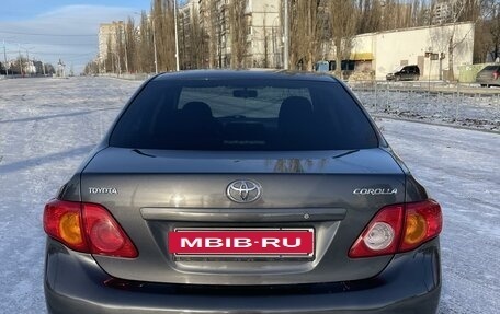 Toyota Corolla, 2008 год, 899 000 рублей, 6 фотография