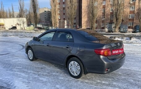 Toyota Corolla, 2008 год, 899 000 рублей, 5 фотография