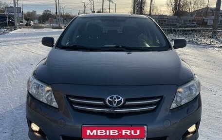 Toyota Corolla, 2008 год, 899 000 рублей, 7 фотография