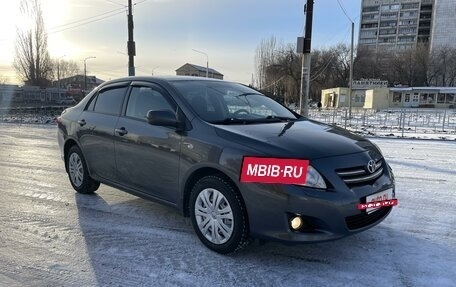 Toyota Corolla, 2008 год, 899 000 рублей, 3 фотография