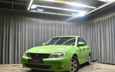 Subaru Impreza III, 2008 год, 648 000 рублей, 1 фотография