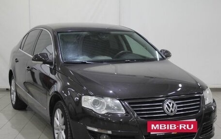 Volkswagen Passat B6, 2010 год, 720 000 рублей, 3 фотография