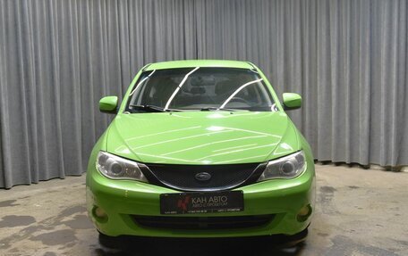 Subaru Impreza III, 2008 год, 648 000 рублей, 5 фотография