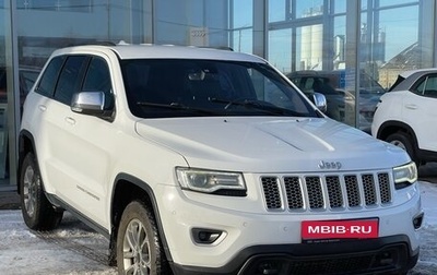 Jeep Grand Cherokee, 2015 год, 2 700 000 рублей, 1 фотография