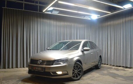 Volkswagen Passat B7, 2012 год, 1 168 000 рублей, 1 фотография