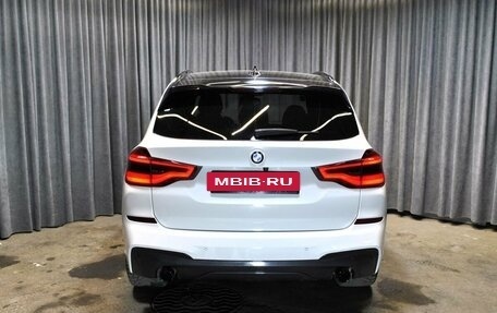 BMW X3, 2019 год, 4 488 000 рублей, 6 фотография