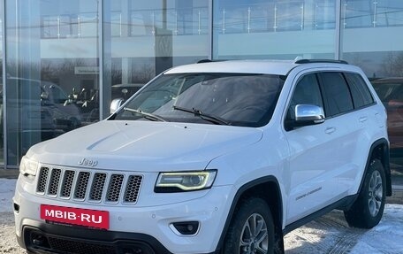 Jeep Grand Cherokee, 2015 год, 2 700 000 рублей, 3 фотография