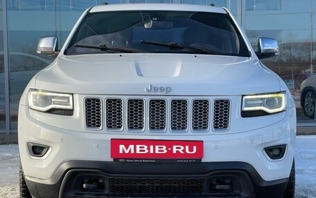 Jeep Grand Cherokee, 2015 год, 2 700 000 рублей, 2 фотография