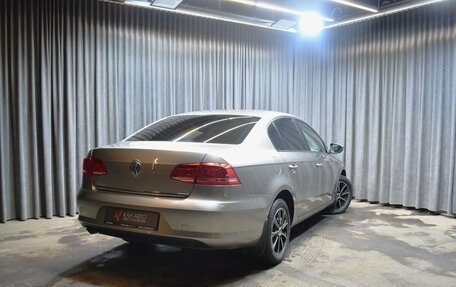 Volkswagen Passat B7, 2012 год, 1 168 000 рублей, 2 фотография