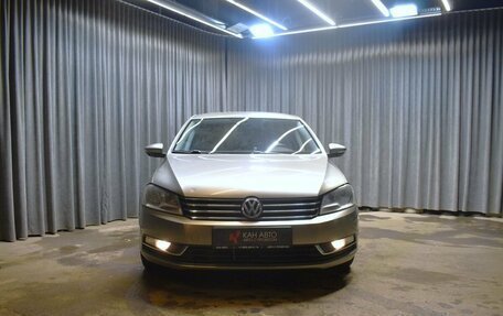 Volkswagen Passat B7, 2012 год, 1 168 000 рублей, 5 фотография