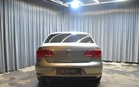 Volkswagen Passat B7, 2012 год, 1 168 000 рублей, 6 фотография