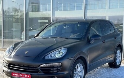 Porsche Cayenne III, 2011 год, 2 400 000 рублей, 1 фотография