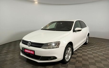 Volkswagen Jetta VI, 2012 год, 999 000 рублей, 1 фотография