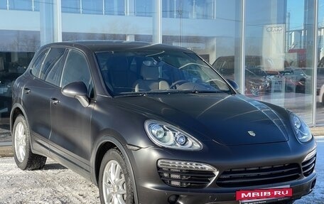 Porsche Cayenne III, 2011 год, 2 400 000 рублей, 3 фотография