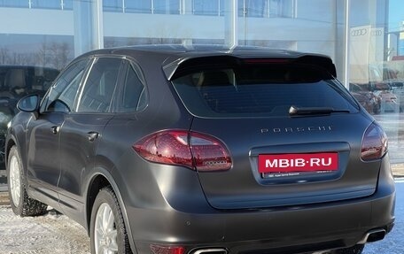 Porsche Cayenne III, 2011 год, 2 400 000 рублей, 8 фотография