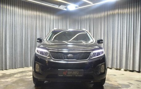 KIA Sorento II рестайлинг, 2017 год, 2 380 000 рублей, 5 фотография