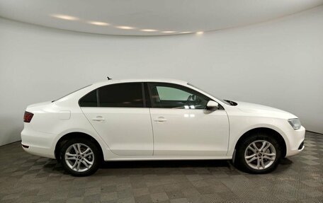 Volkswagen Jetta VI, 2012 год, 999 000 рублей, 5 фотография