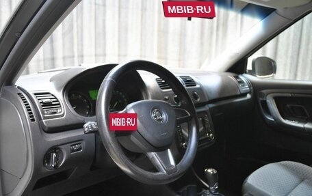 Skoda Fabia II, 2013 год, 795 001 рублей, 7 фотография