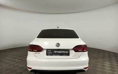 Volkswagen Jetta VI, 2012 год, 999 000 рублей, 7 фотография