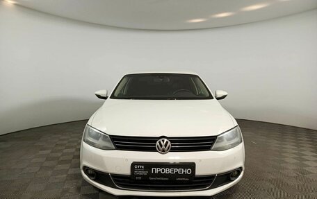 Volkswagen Jetta VI, 2012 год, 999 000 рублей, 2 фотография