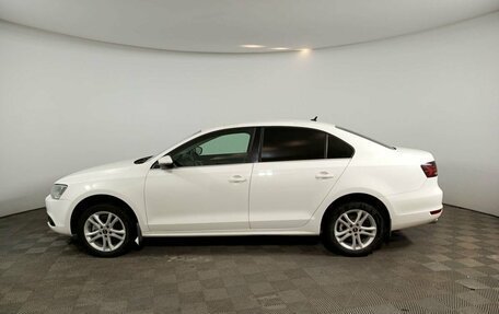 Volkswagen Jetta VI, 2012 год, 999 000 рублей, 10 фотография