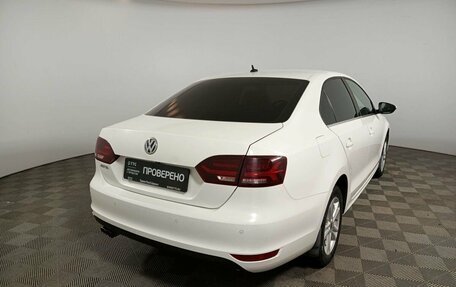 Volkswagen Jetta VI, 2012 год, 999 000 рублей, 8 фотография