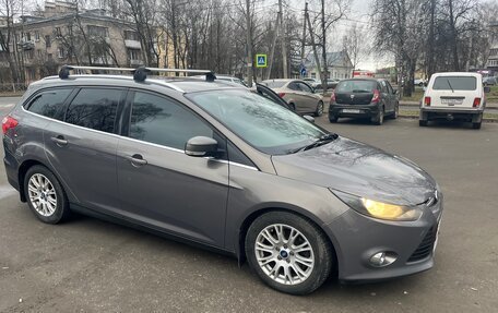 Ford Focus III, 2012 год, 780 000 рублей, 2 фотография