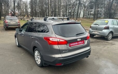 Ford Focus III, 2012 год, 780 000 рублей, 4 фотография