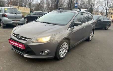 Ford Focus III, 2012 год, 780 000 рублей, 5 фотография