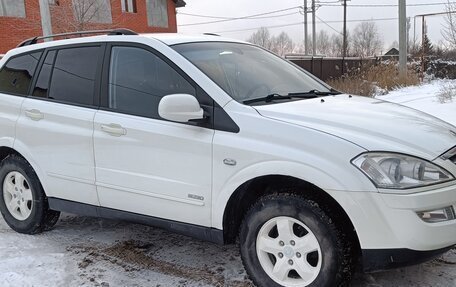 SsangYong Kyron I, 2010 год, 1 250 000 рублей, 4 фотография