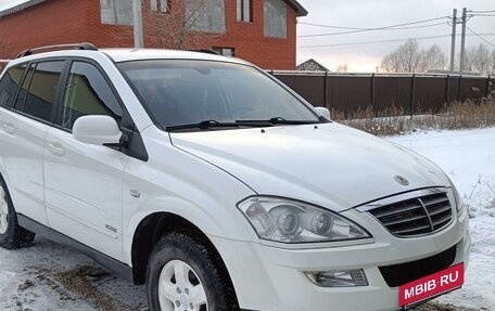 SsangYong Kyron I, 2010 год, 1 250 000 рублей, 3 фотография