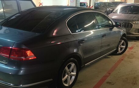 Volkswagen Passat B7, 2014 год, 1 550 000 рублей, 9 фотография