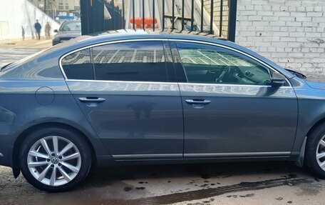 Volkswagen Passat B7, 2014 год, 1 550 000 рублей, 11 фотография