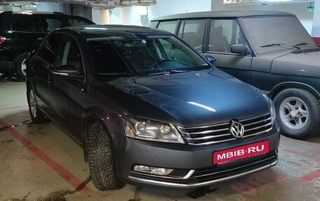 Volkswagen Passat B7, 2014 год, 1 550 000 рублей, 12 фотография