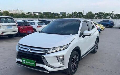 Mitsubishi Eclipse Cross, 2020 год, 2 180 000 рублей, 3 фотография