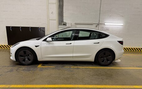 Tesla Model 3 I, 2021 год, 4 350 000 рублей, 3 фотография