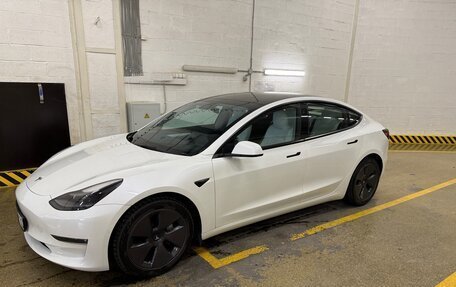 Tesla Model 3 I, 2021 год, 4 350 000 рублей, 2 фотография