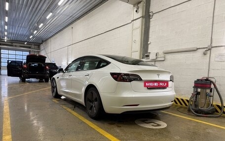 Tesla Model 3 I, 2021 год, 4 350 000 рублей, 5 фотография