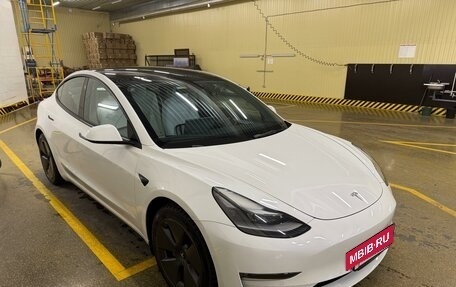 Tesla Model 3 I, 2021 год, 4 350 000 рублей, 9 фотография