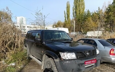 Nissan Patrol, 1999 год, 750 000 рублей, 1 фотография