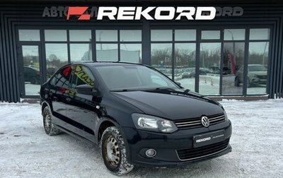 Volkswagen Polo VI (EU Market), 2014 год, 849 000 рублей, 1 фотография