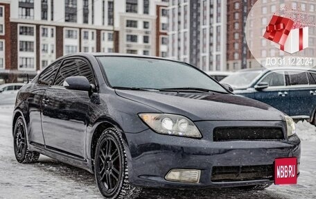 Scion tC I рестайлинг, 2007 год, 720 000 рублей, 1 фотография