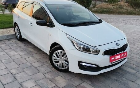 KIA cee'd III, 2017 год, 1 380 000 рублей, 3 фотография