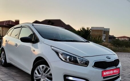 KIA cee'd III, 2017 год, 1 380 000 рублей, 2 фотография