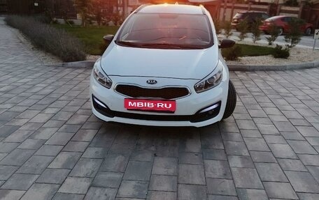 KIA cee'd III, 2017 год, 1 380 000 рублей, 6 фотография