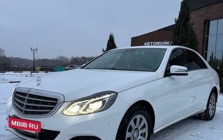 Mercedes-Benz E-Класс, 2015 год, 2 600 000 рублей, 2 фотография